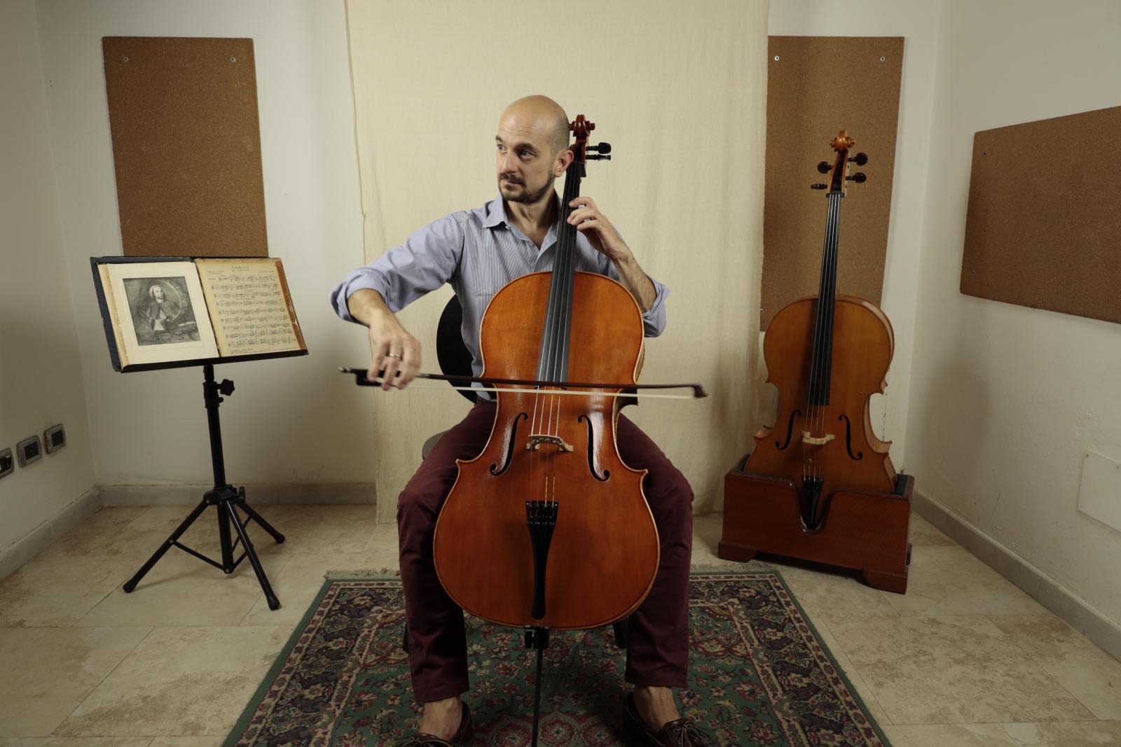 violoncello Mecatti 2021