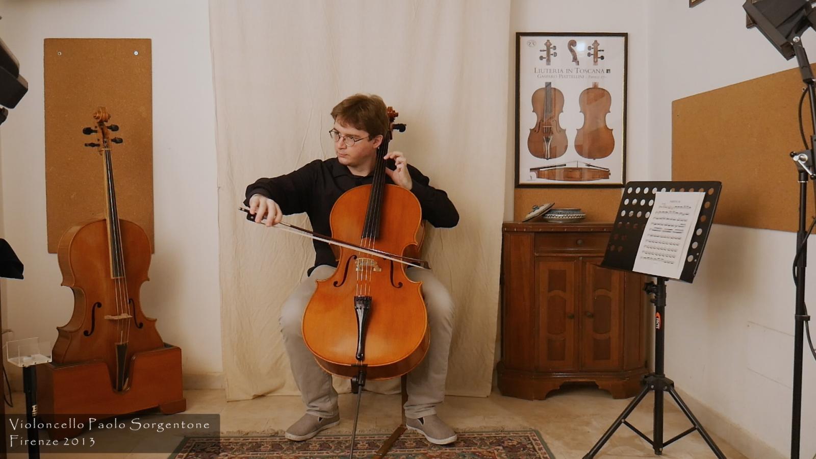 violoncello Sorgentone